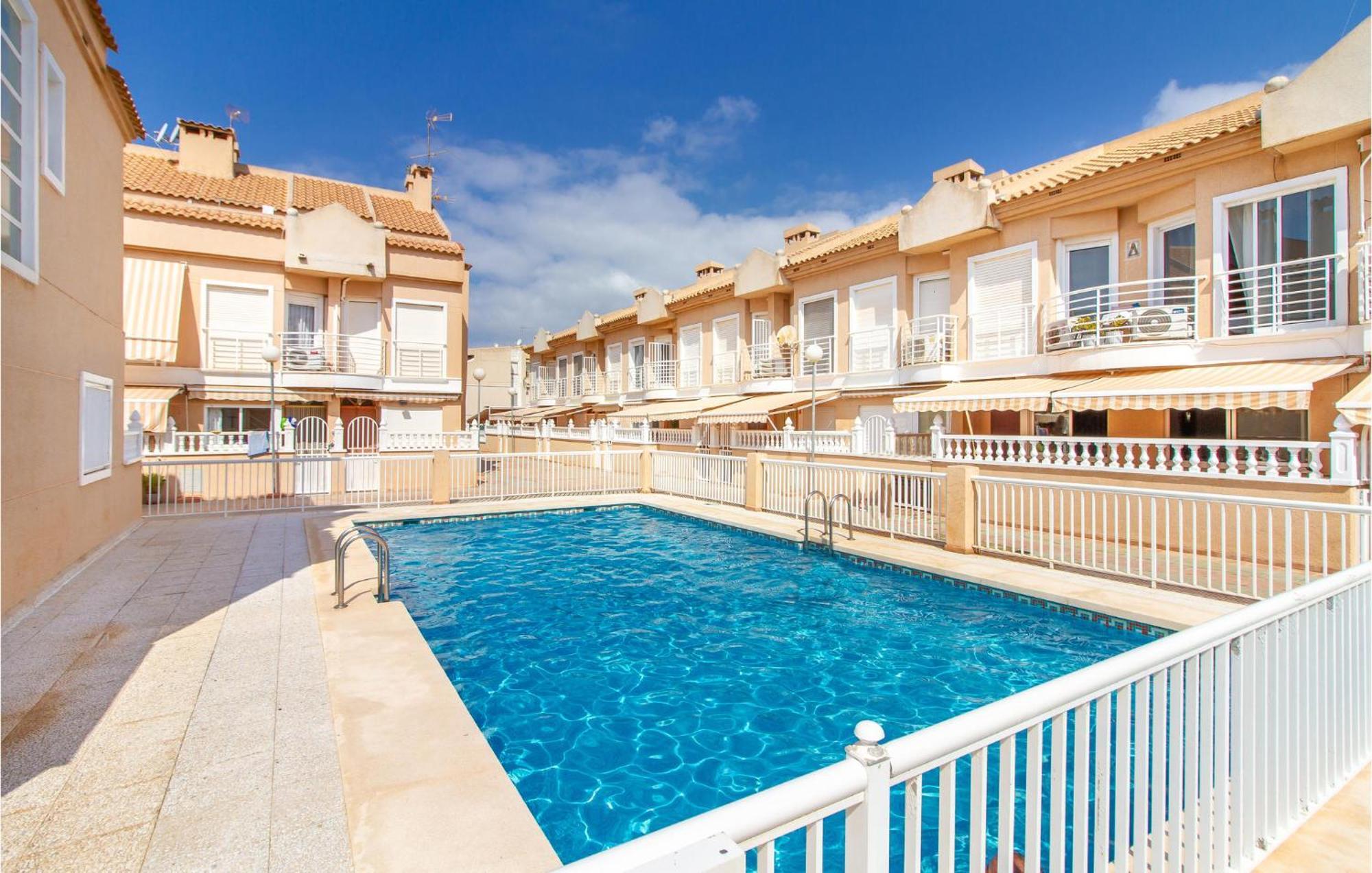 2 Bedroom Lovely Home In Santa Pola Extérieur photo